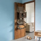 Door Mount Cat Climbing Frame,Hanging Cat Tree,Cat Door-Hanging Climbing Hammock