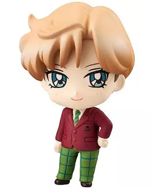 Pretty Guardian Sailor Moon Mini Figure Tennou Haruka Petit Chara Series