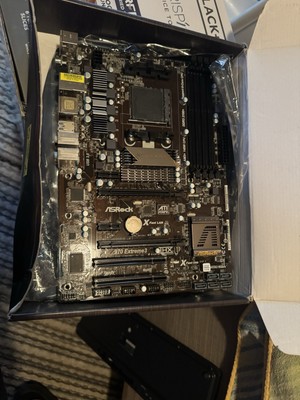 ASRock 970 Extreme3 AM3+ Motherboard AMD