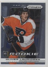 2013-14 Panini Prizm Oliver Lauridsen #272 Rookie RC