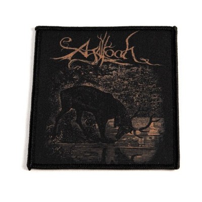 AGALLOCH - Of Stone, Wind, And Pillor, Patch winterfylleth drudkh
