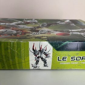 Lego Witch Doctor 2283 Hero Factory Brand New Sealed Set Bionicle Mech Robot Toy