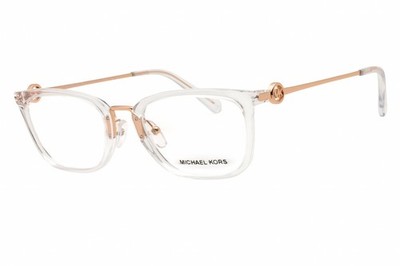 NEW Michael Kors MK4054-3105 Eyeglasses 52mm 100% Authentic