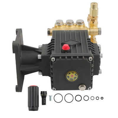 #ad 4000 PSI 4 GPM Triplex Pressure Washer Pump For Honda GX270 GX 340 11HP GX 390 $167.22