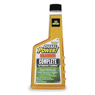 Sta-Bil 15226 Dieselpower! Complete Fuel Supplement, 20Oz.