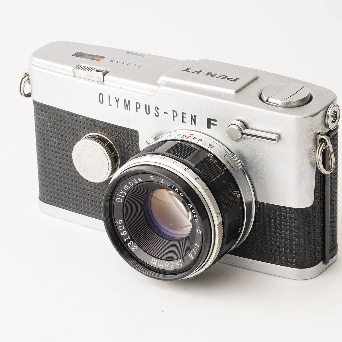 Olympus PEN FT Film Cameras | eBay