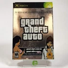 Grand Theft Auto Double Pack (Microsoft Xbox, 2003)