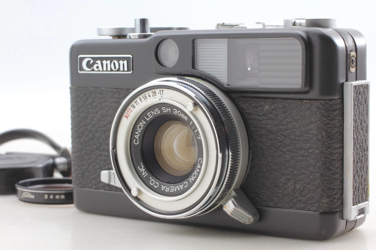 Canon Demi Film Cameras for sale - eBay