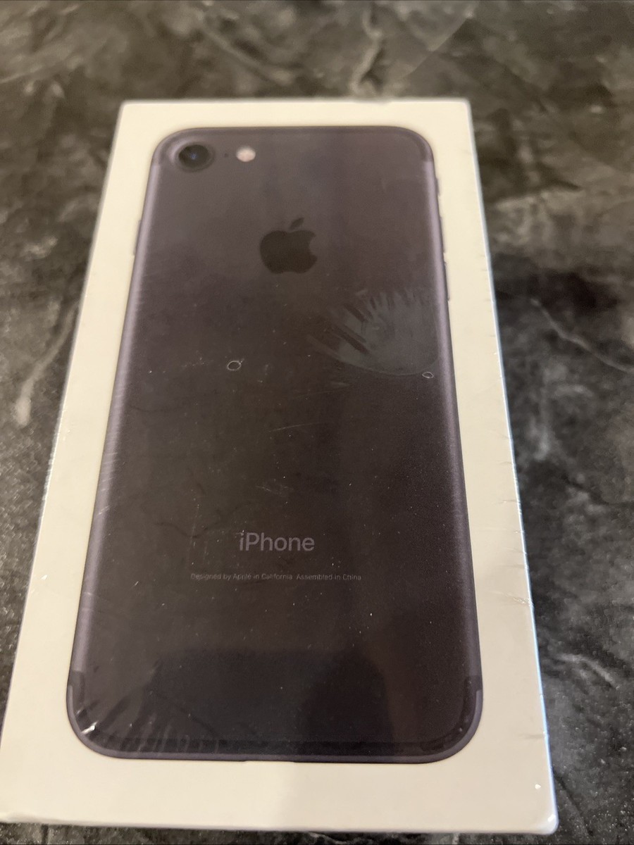 iPhone 7 32GB 黒 Apple iPhone 7 32GB Black LTE Cellular MN8G2LL/A | eBay