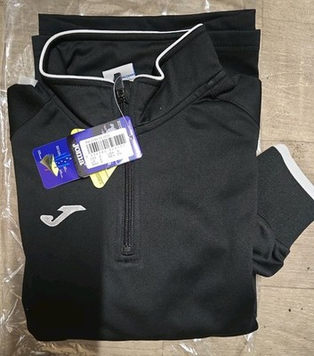 Joma Campus 1/4 Zip 2103.33.1013 schwarz Größe Small