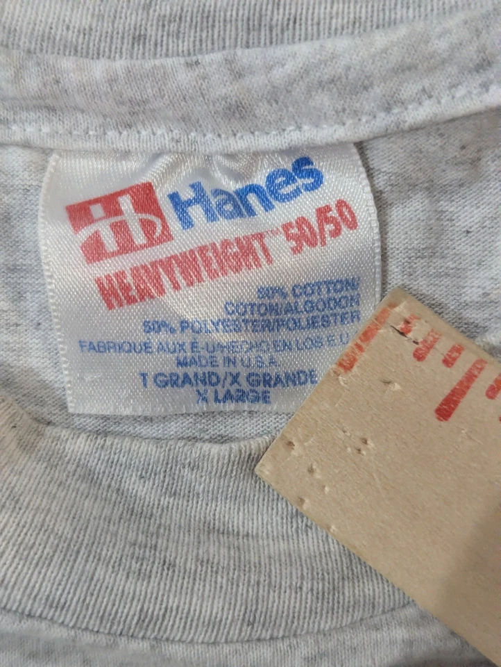 Camiseta De Colección Chihuahua Quire Haynes Peso Pesado Talla XL Foto 4 de 4