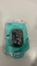 Logitech M185 wireless mouse