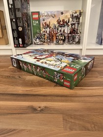 LEGO Castle Set 7048 Troll Warship NEW/SEALED MISB 2008 RARE! dragon