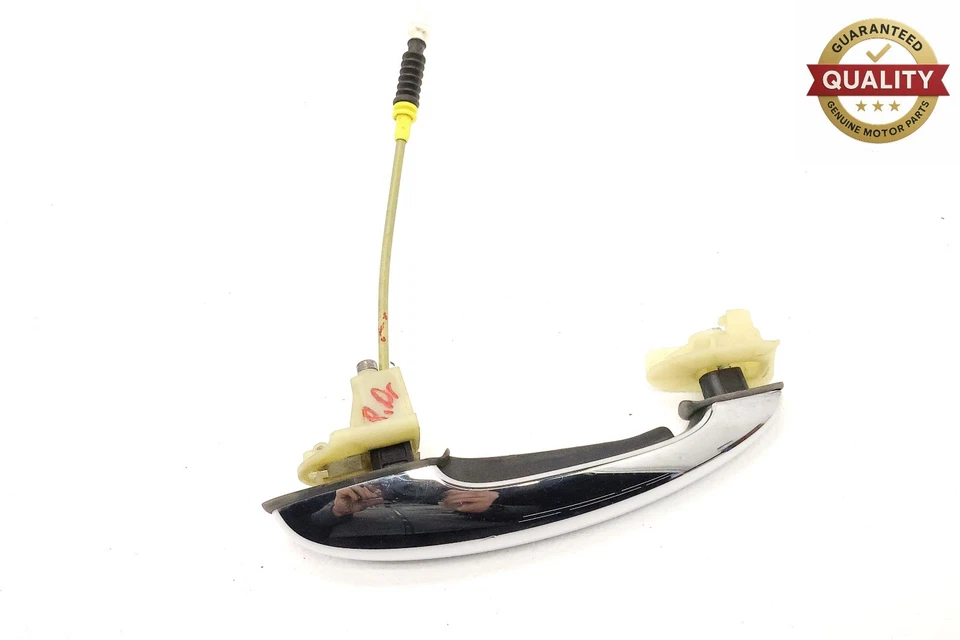 Mini Cooper R60 Countryman 2011-2016 puerta trasera izquierda manija exterior OEM Foto 2 de 4