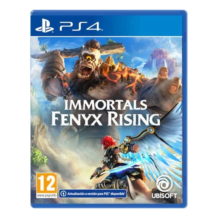Immortals Fenyx Rising PS4 (SP) [PO108800]