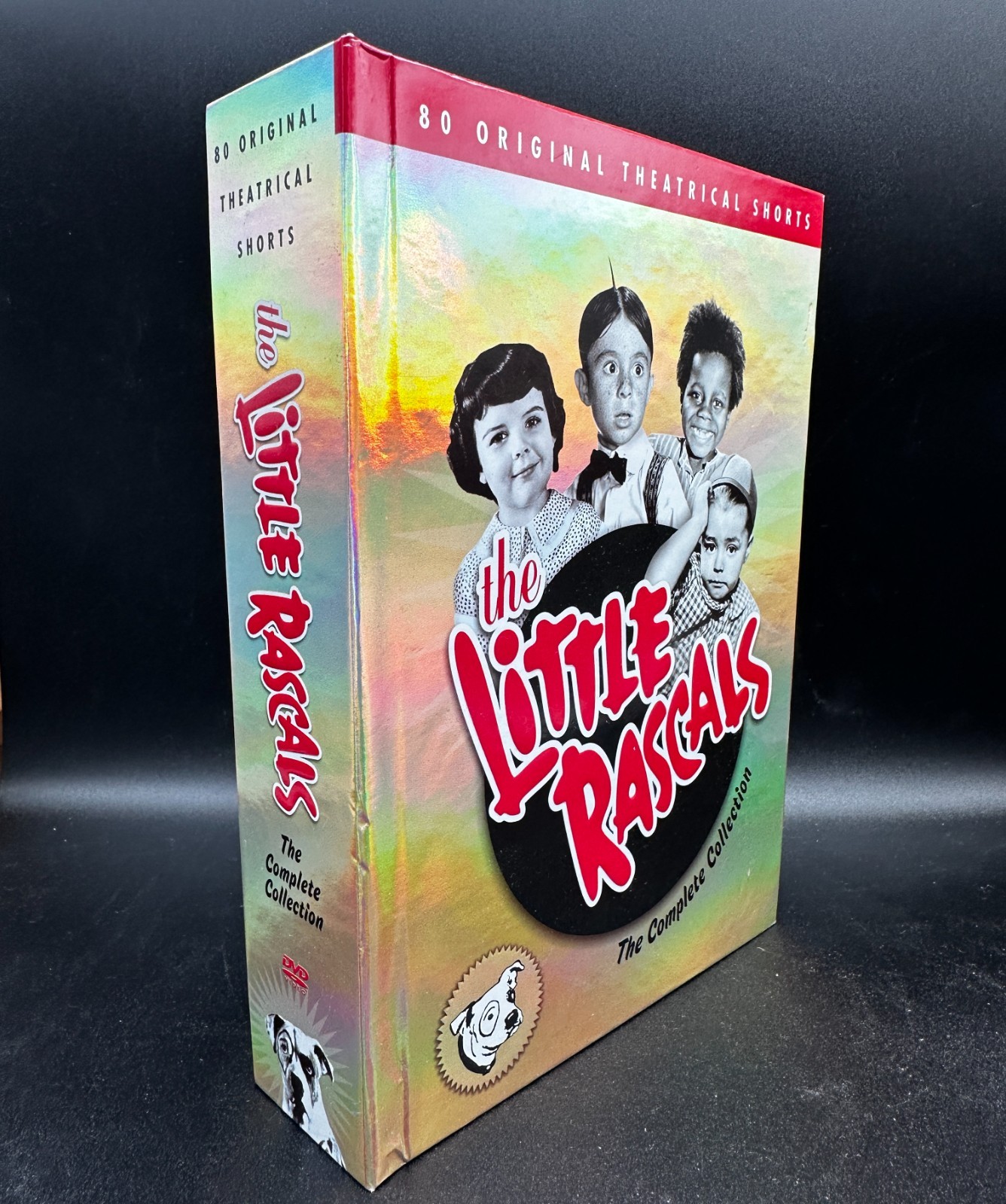 The Little Rascals: The Complete Collection DVD Box Set 8 Discs 80 Shorts