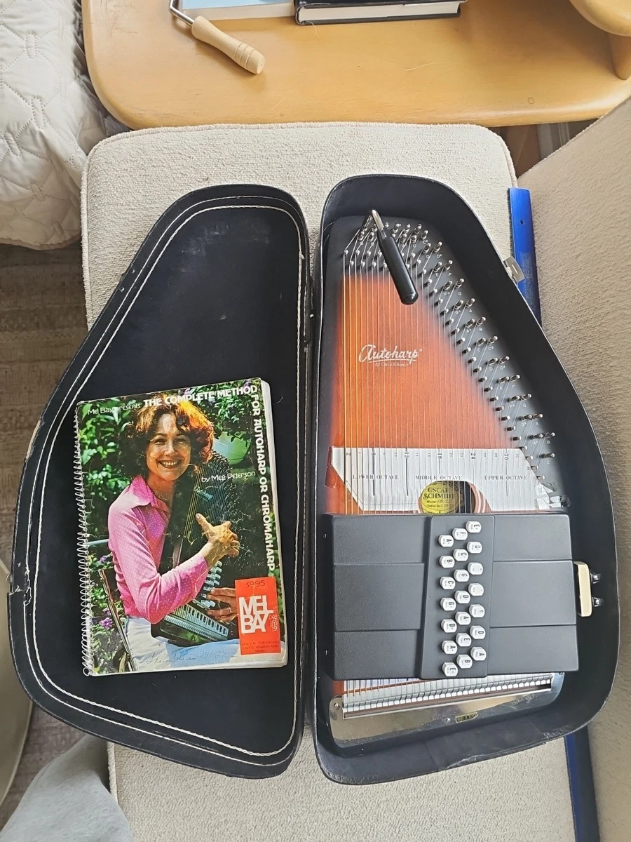 Oscar Schmidt Autoharps & Zithers for sale - eBay