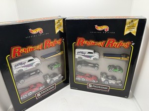 FAO Schwarz Hot Wheels | eBay
