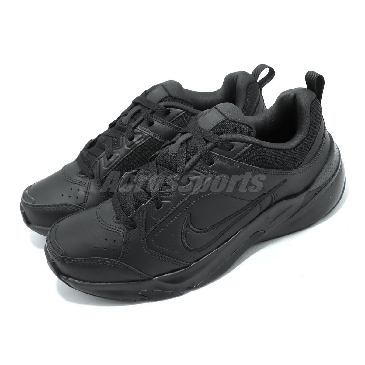 Nike Defyallday Triple Black Men Cross Training Workout Shoes