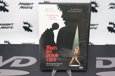 What's Love Got To Do With It DVD 1993 Angela Bassett Laurence Fishburne