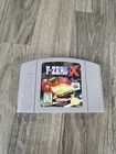 F-Zero X (Nintendo 64, N64) Cart Only Authentic Tested And Working