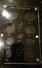 Capital Holder US Gold Type Coin Set 11 Slots Black Double Eagle 2 X 20 10 5 1 3