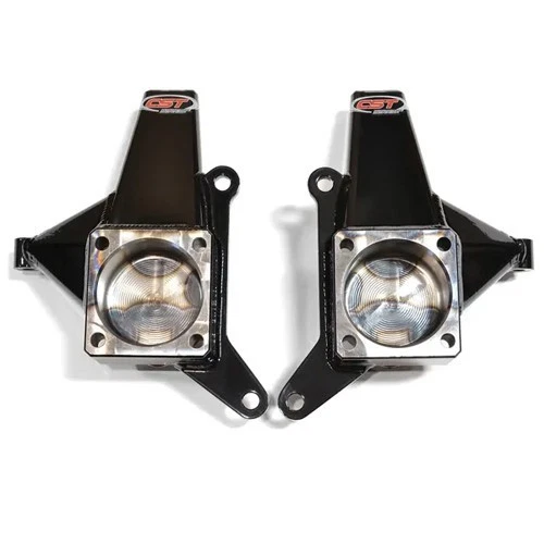 CST Suspension 4" Lift Spindles 2wd ONLY 01-10 Chevy GMC 2500HD/3500 - 2500 SUVs Foto 2 de 4