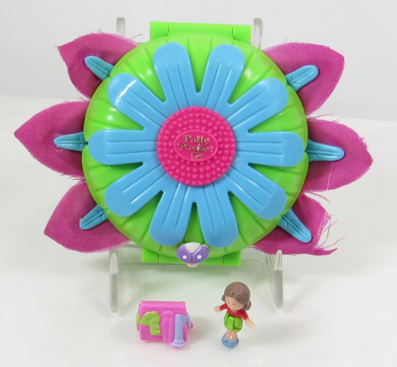 polly pocket plush