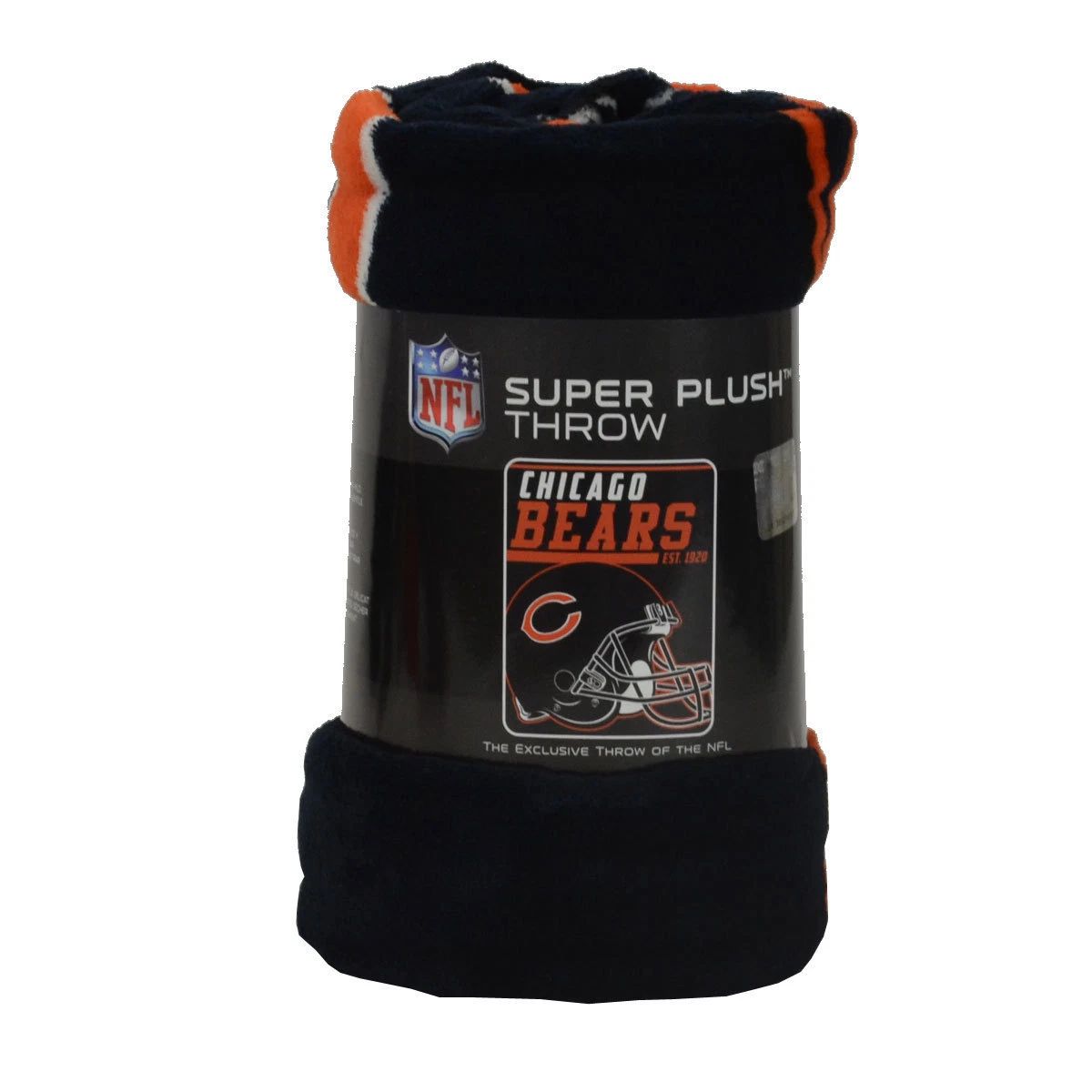 Pick Your Team Dash Micro Raschel Throw Blanket