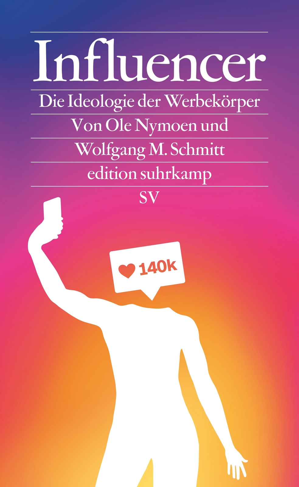 Thumbnail - Wolfgang M. Schmitt | Influencer | Taschenbuch | Deutsch (2021) | 192