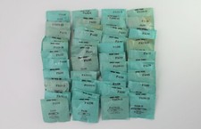 Germanow-Simon GS Wrist Watch Crystals- Series PA  100 to 450 