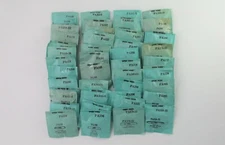 Germanow-Simon (GS) Wrist Watch Crystals- Series PA (#450 to #600)