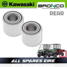 KAWASAKI MULE DIESEL REAR AXLE