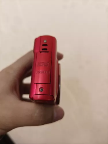 Canon PowerShot SX610 HS RED 20.2MP Digital Camera English language -95% New - Picture 18 of 24
