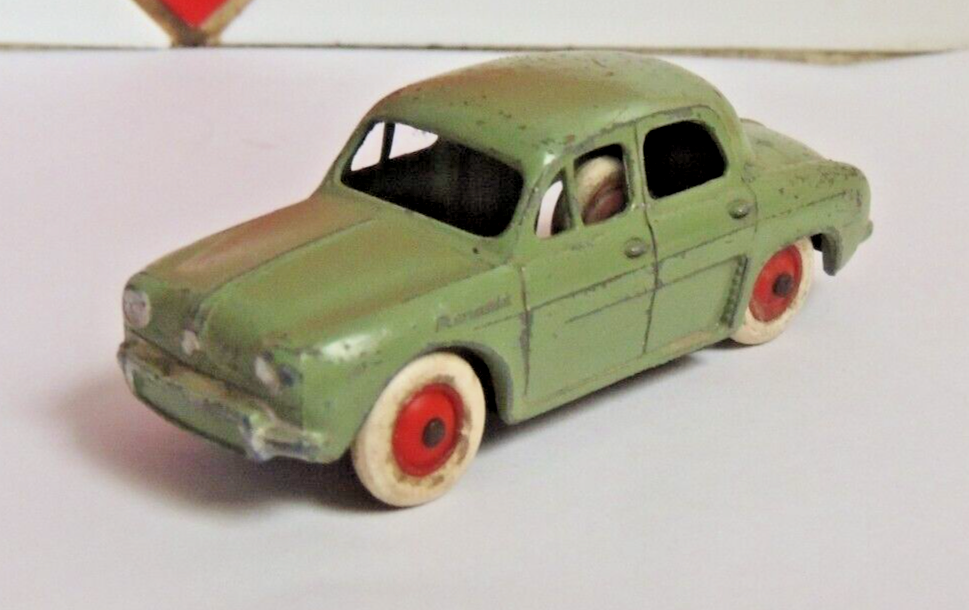 ANCIENNE CIJ RENAULT DAUPHINE eBay