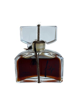 Vintage Sealed Guy Laroche Fidji Pure Perfume Parfum Extract 1 oz No Box