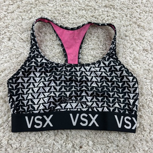 Victoria Sport Victorias Secret Damen-Sport-BH Größe Medium Racer Rücken