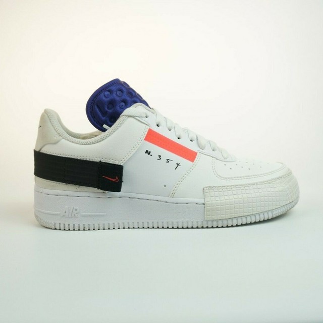 air force 1 white summit