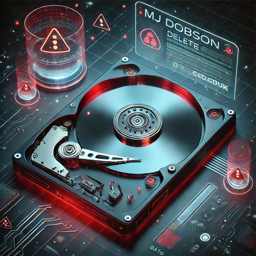 Disc Erase Hard Drive Easily Wipe Clean Format Delete Destroy Data PC's - Picture 5 of 7