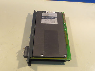 ALLEN-BRADLEY INPUT MODULE 1771-P4S
