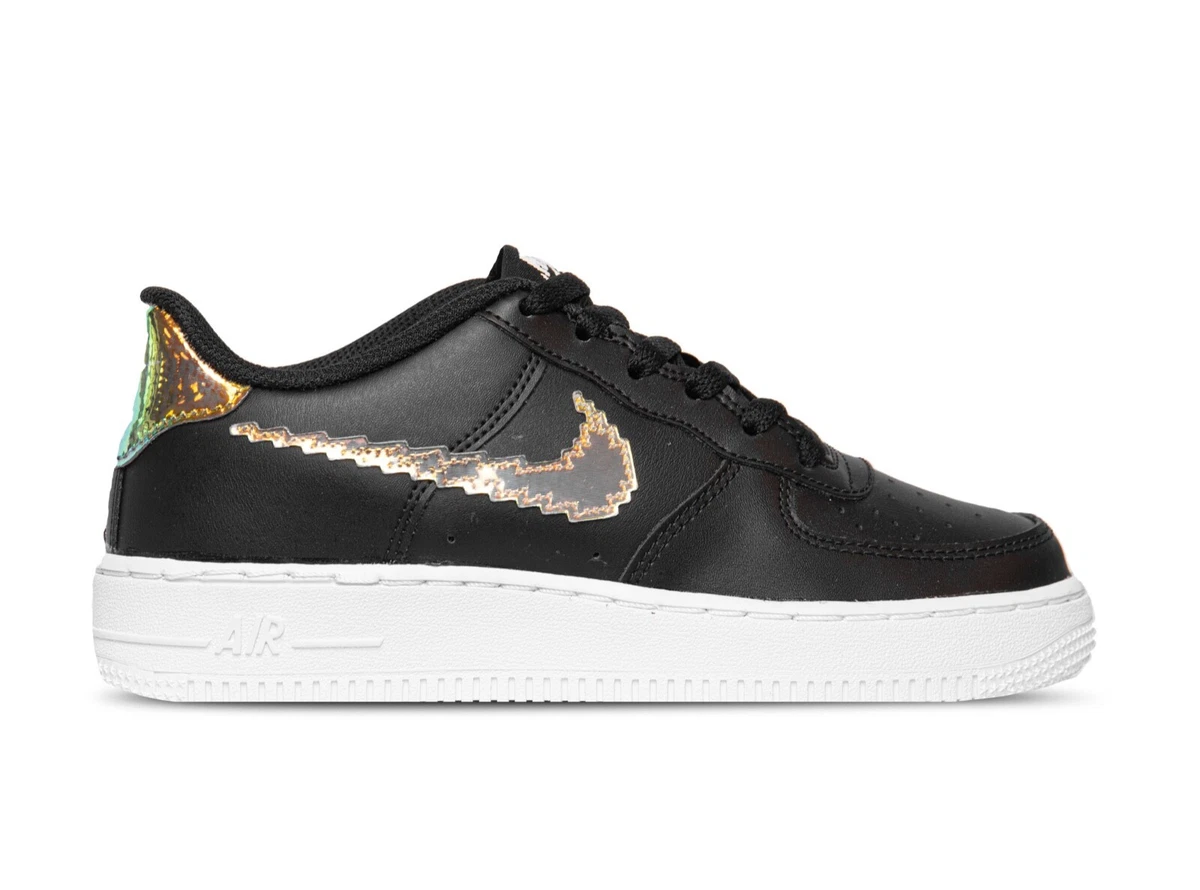 Air Force 1 Low 'Double Swoosh Olive Gold Black' (Unisex)