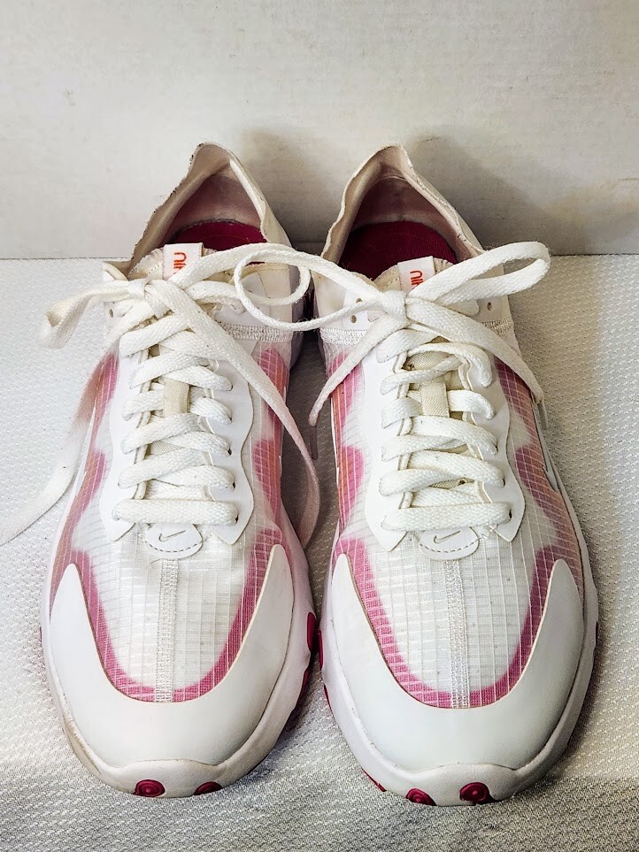 nike renew lucent women's pink
