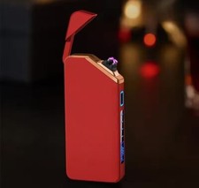 Dual Arc Plasma Lighter USB