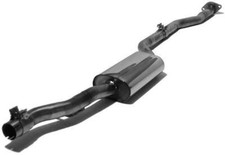 Edelstahl Vorschalldämpfer für Mitsubishi Lancer ab Bj 2007 GESTEC