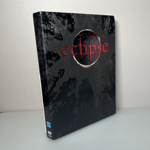 The Twilight Saga: Eclipse 2 Disc DVD Collectors Edition 6 Card Gift Set - Picture 3 of 11