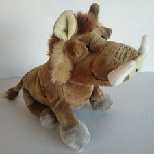 Ganz Webkins Warthog Stuffed Animal Plush Toy