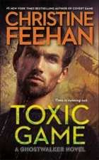 Toxic Game (A GhostWalker Novel) - Mass Market Paperback - VERY GOOD