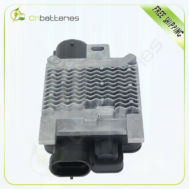 Radiator Cooling Fan Relay Control Module For 2015 2016 2017 Ford Focus