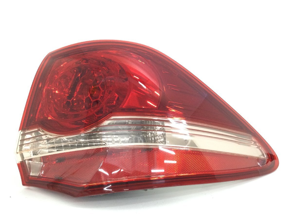 パーツ TOYOTA CROWN ATHELETE TAIL LAMPS Toyota New Crown Athlete 210 Series Late Model Tail Lamps