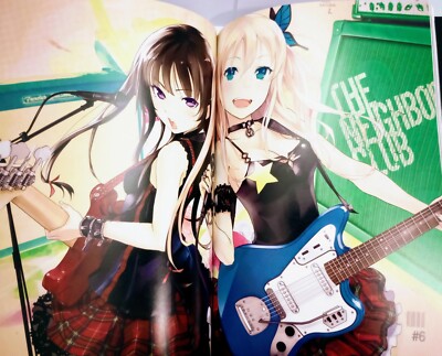 REDJUICE REDBOX ART BOOK ILLUSTRATION BEATLESS KADOKAWA | eBay